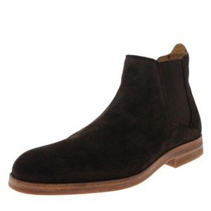 H by Hudson Tonti 2 Suede Chelsea Boots